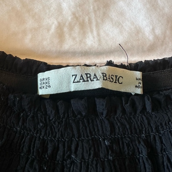 Zara like new dress - Picture 2 of 3